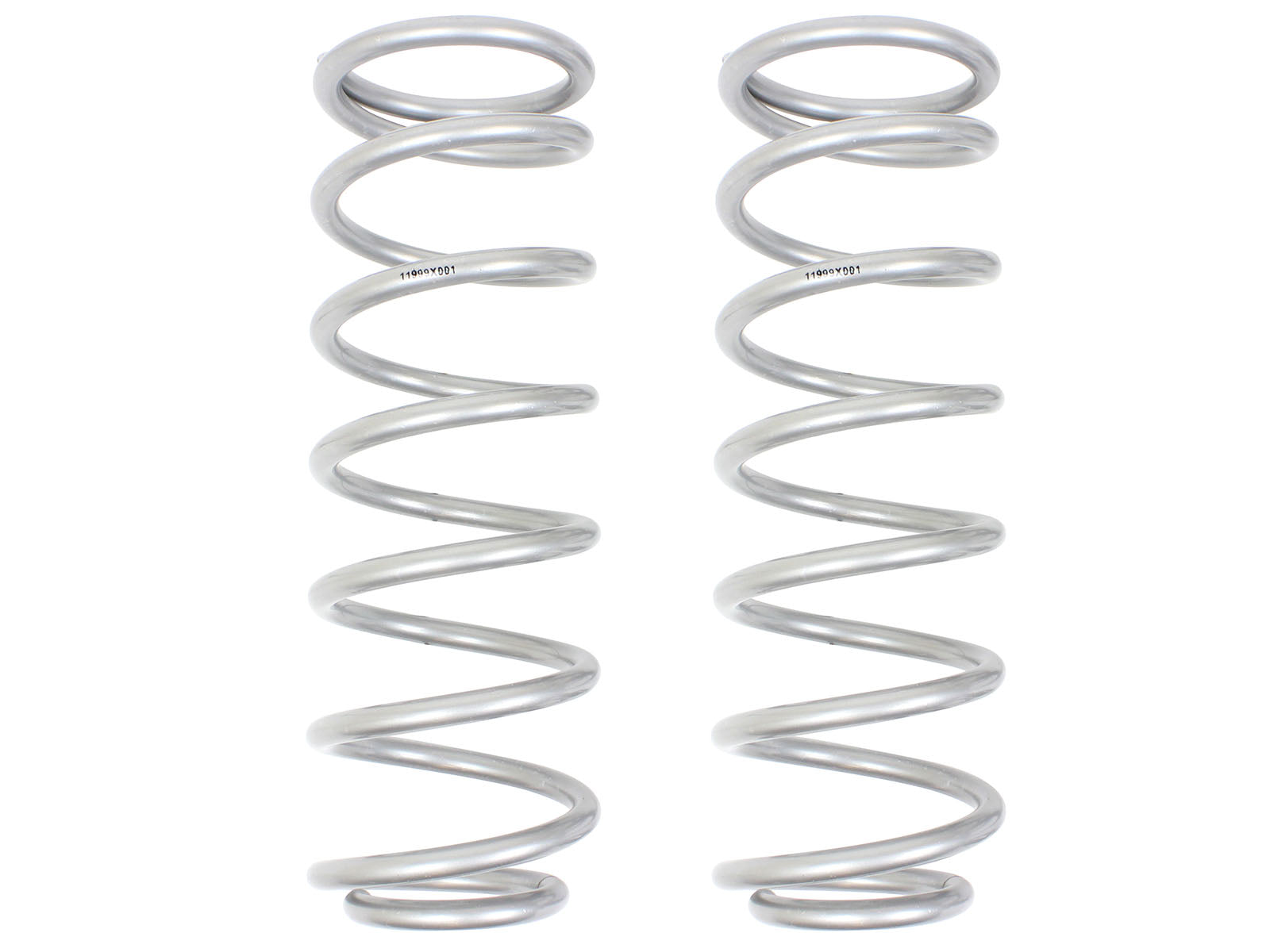 aFe Sway-A-Way Front Coil Springs | Nissan Patrol (97-17) (201-9900-01)
