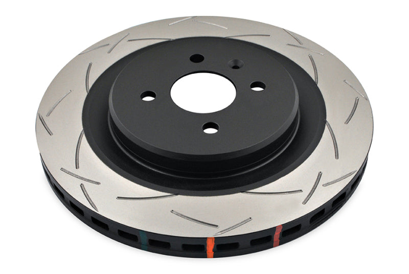 DBA T3 4000 Series Front & Rear Slotted Rotor | Lotus Elise/Exige S3 (04-10) (DBA42359S)