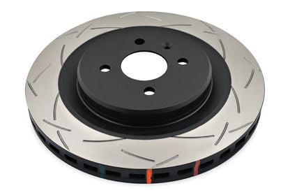DBA T3 4000 Series Front & Rear Slotted Rotor | Lotus Elise/Exige S3 (04-10) (DBA42359S)