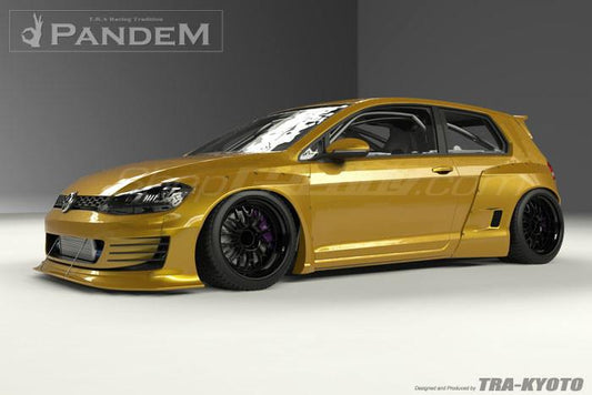 GReddy Pandem Aero Kit | 2015-2017 Volkswagen MK7 GTI (1709031x)