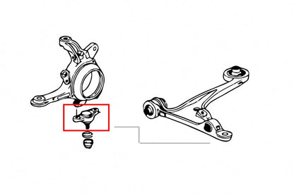 Hardrace Front Roll Center Adjuster Honda S2000 AP1/2 6622