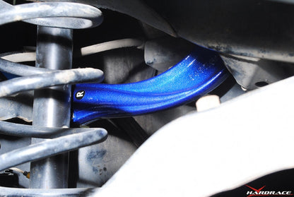 Hardrace Hardened Rubber Forged Rear Camber Kit Ford Focus MK1 / 2 / Mazda3 / Mazda5 / Volvo S40