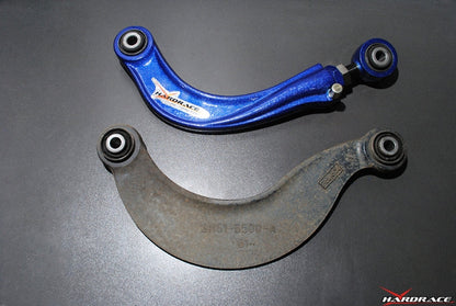 Hardrace Hardened Rubber Forged Rear Camber Kit Ford Focus MK1 / 2 / Mazda3 / Mazda5 / Volvo S40