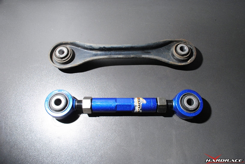 Hardrace Hardened Rubber Rear Toe Control Arm Ford Focus MK1/2/Mazda3 1998+