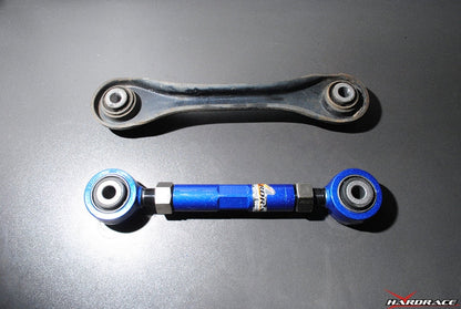 Hardrace Hardened Rubber Rear Toe Control Arm Ford Focus MK1/2/Mazda3 1998+