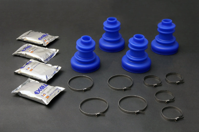 Hardrace Silicone Cv Boot Kit Nissan 240SX S13 / Silicone CV BOOT KIT