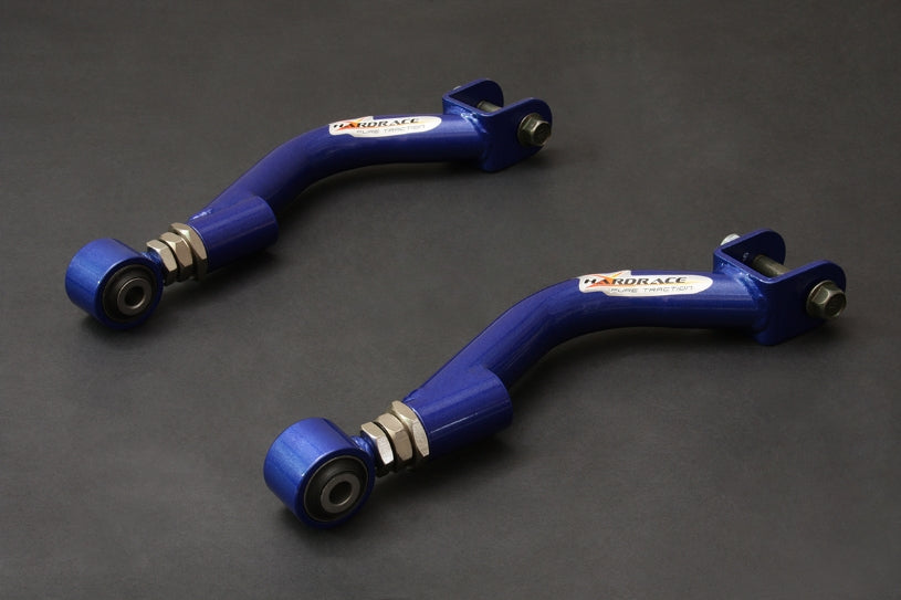 Hardrace Hardened Rubber Rear Upper Camber Kit Nissan 240SX S14/S15/R33/R34 1995-2002
