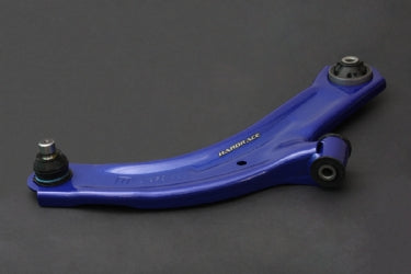 Hardrace Hardened Rubber Front Lower Control Arm Nissan Tiida 04-12 C11 / Livina 06- / Sylphy 05-12