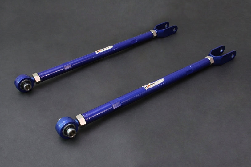 Hardrace Pillow Ball Rear Adjustable Track Arm Porsche Boxster Rear 1997-2012