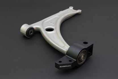 Hardrace Hardened Rubber Front Lower Control Arm VW Golf 03-