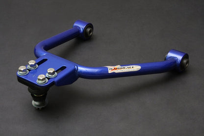 Hardrace Hardened Rubber Adjustable Front Upper Control Arm Nissan 350Z/Z33/Infiniti G35 2003-2008