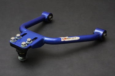 Hardrace Hardened Rubber Adjustable Front Upper Control Arm Nissan 350Z/Z33/Infiniti G35 2003-2008