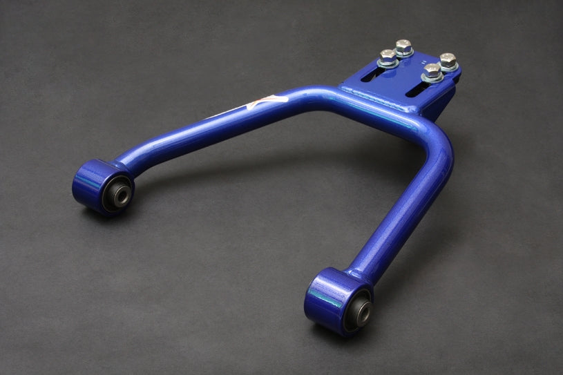 Hardrace Hardened Rubber Adjustable Front Upper Control Arm Nissan 350Z/Z33/Infiniti G35 2003-2008