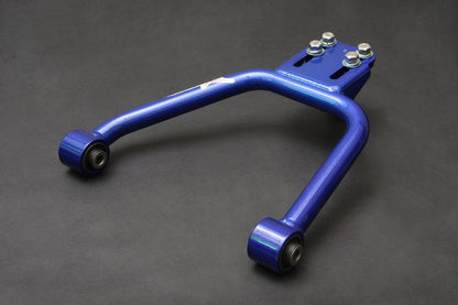 Hardrace Hardened Rubber Adjustable Front Upper Control Arm Nissan 350Z/Z33/Infiniti G35 2003-2008