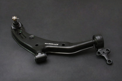 Hardrace Hardened Rubber Front Lower Control Arm Nissan Sentra/Sylphy 5th B15/N16 2000-2006