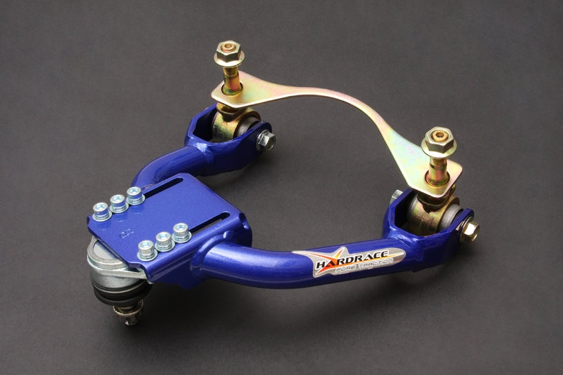 Hardrace Hardened Rubber Front Upper Camber Kit Honda Civic EF / CRX