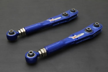 Hardrace Pillow Ball Rear Lower Control Arm Adjustable Mitsubishi Evo 4-9 1993-2007