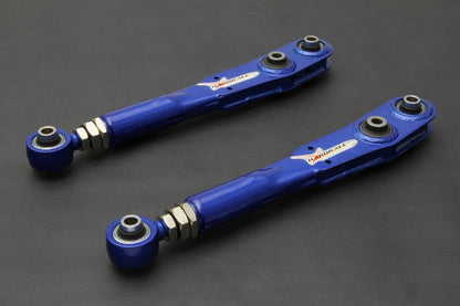 Hardrace Pillow Ball Rear Lower Control Arm Adjustable Mitsubishi Evo 4-9 1993-2007