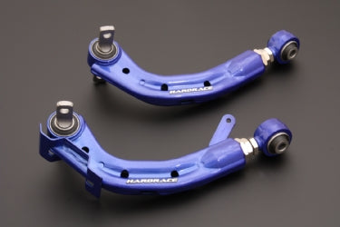 Hardrace Hardened Rubber Rear Camber Kit Honda Civic 06- FD / SI 7623