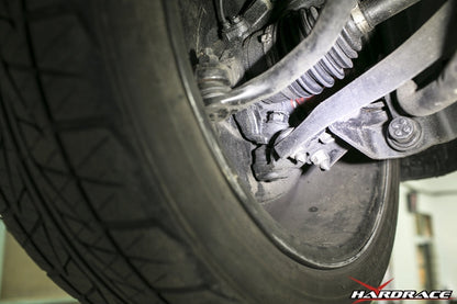Hardrace Front Geometry Correction Spacer +10mm Honda Civic 8th 2006-2012 FD