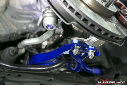 Hardrace Front Geometry Correction Spacer +10mm Honda Civic 8th 2006-2012 FD