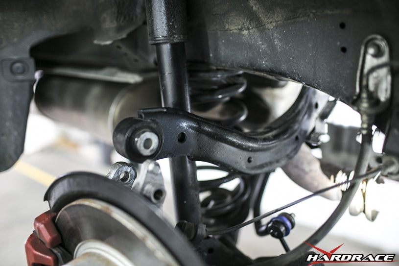Hardrace Hardened Rubber Rear Camber Kit Honda Civic 06- FD / SI 7196