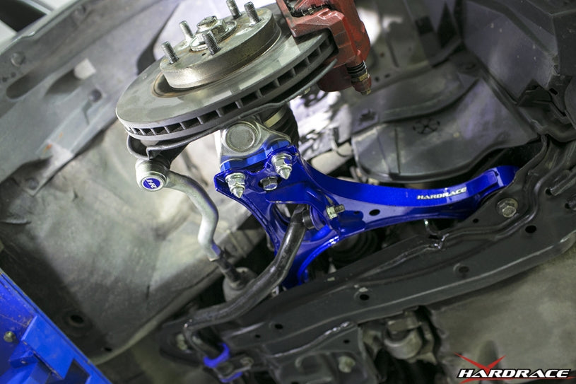 Hardrace Pillow Ball Front Lower Control Arm Honda Civic 8th 2006-2012 FD
