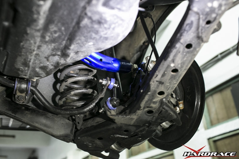 Hardrace Pillow Ball Rear Camber Kit Honda Civic 8th 2006-2012 FD/Honda Civic 9th 2012-2015 FG, FB