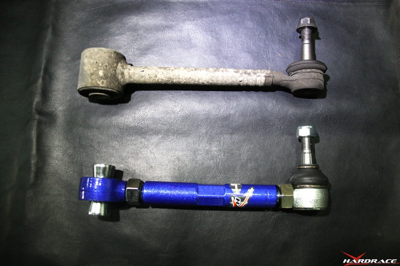 Hardrace Pillow Ball Rear Toe Control Arm Toyota Supra 4th JZA80 1993-2002