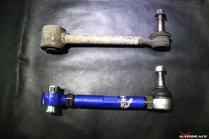 Hardrace Pillow Ball Rear Toe Control Arm Toyota Supra 4th JZA80 1993-2002