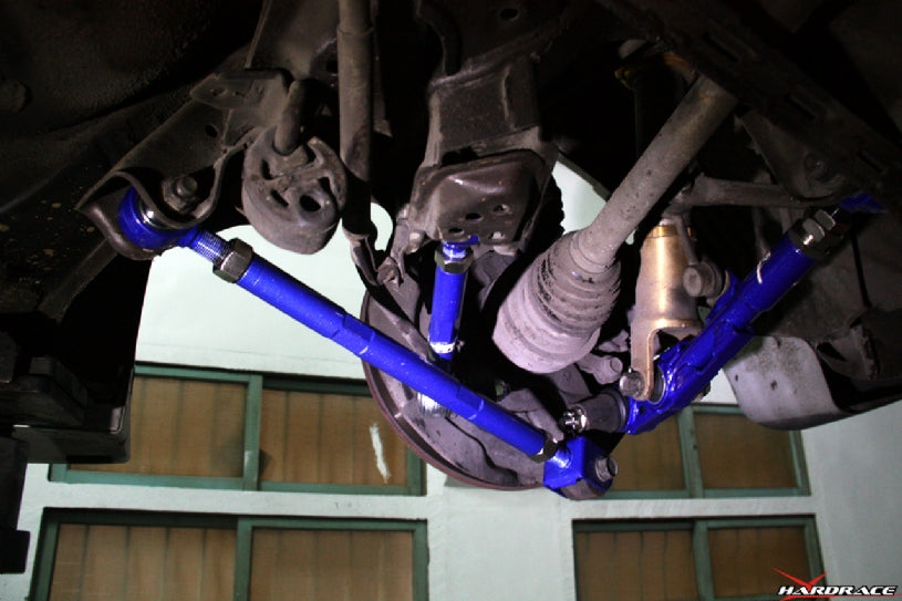Hardrace Pillow Ball Rear Traction Rod SC300/400 SC300 / 400 / Supra JZA80