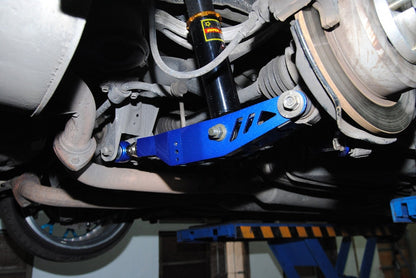 Hardrace Hardened Rubber Rear Lower Adjustable Arm Lexus IS200 / 250 / 300 / 350 / JZX110 / GS300