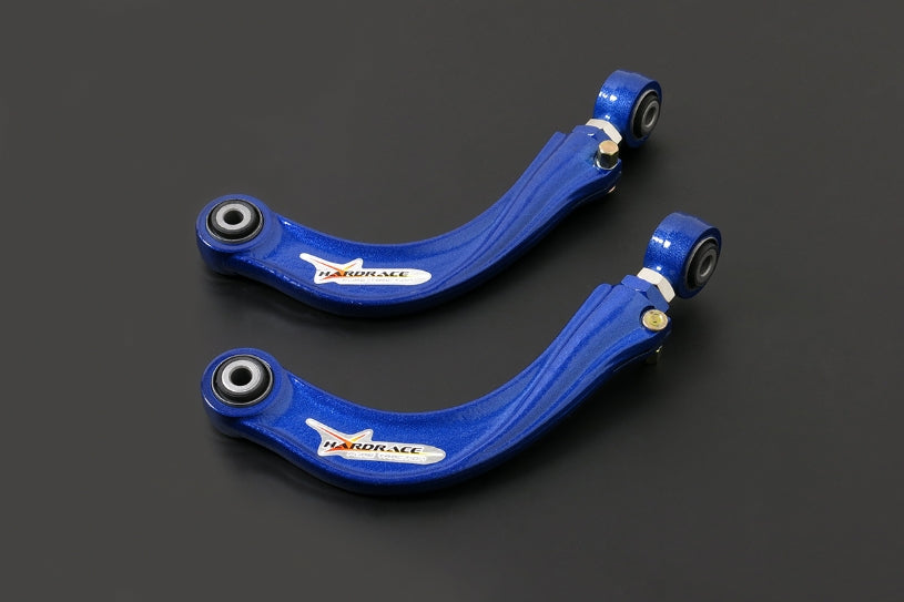 Hardrace Hardened Rubber Forged Rear Camber Kit Ford Focus MK1 / 2 / Mazda3 / Mazda5 / Volvo S40