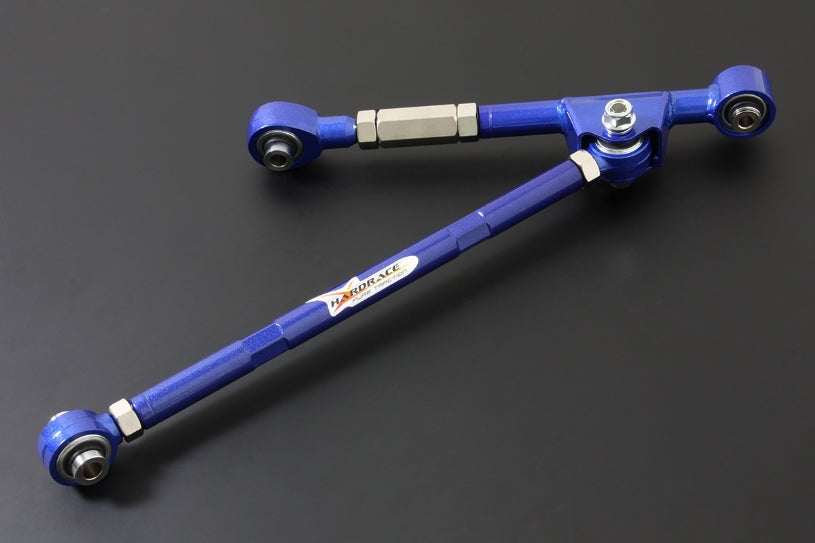 Hardrace Pillow Ball Rear Lower Arm + Traction Rod Mazda RX-7 3rd FD 1991-2002