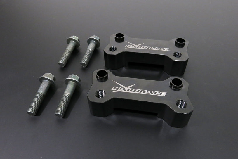 Hardrace Roll Center Adjuster Lexus GS300 98-05 JZS16 / Rc Negative Camber Adjsuter / +30mm