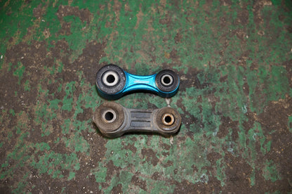 Hardrace Hardened Rubber Front Reinforced Stabilizer Link Impreza GC / GD Front Impreza Gc / Gd