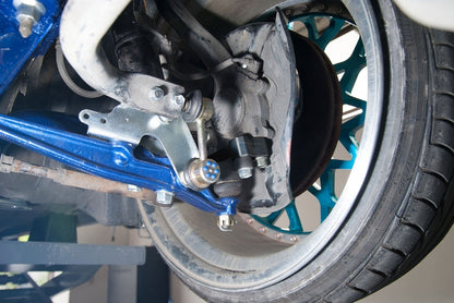 Hardrace Roll Center Adjuster Lexus GS300 98-05 JZS16 / Rc Negative Camber Adjsuter / +30mm