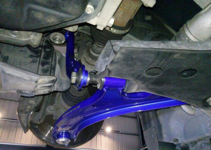 Hardrace Hardened Rubber Front Lower Control Arm Nissan Tiida 04-12 C11 / Livina 06- / Sylphy 05-12