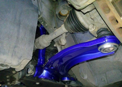 Hardrace Hardened Rubber Front Upper Control Arm Nissan Tiida 04-12 C11 / Tiida 13- C12 1.6na