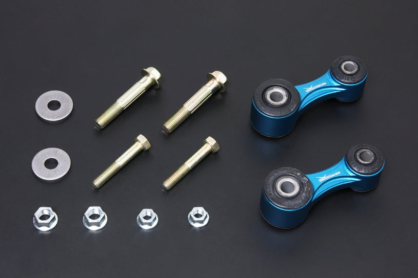 Hardrace Hardened Rubber Front Reinforced Stabilizer Link Impreza GC / GD Front Impreza Gc / Gd
