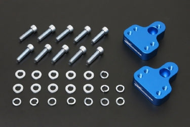 Hardrace Front Geometry Correction Spacer +30mm Toyota Sienna 11 / +30 MM / Camber -2-3 Degree