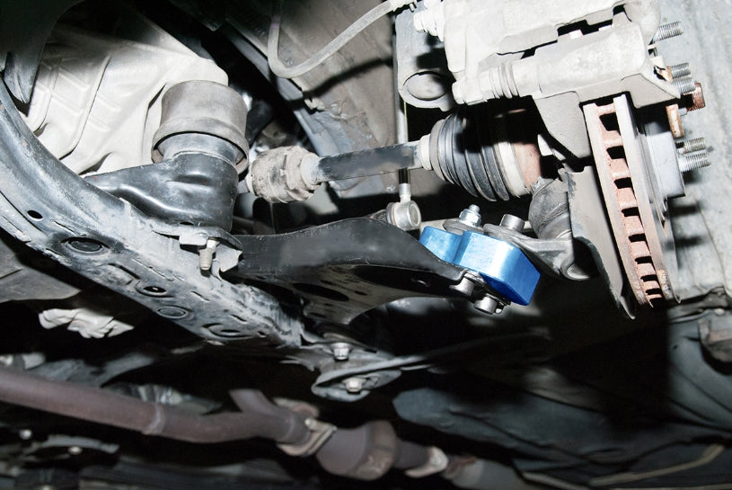 Hardrace Front Geometry Correction Spacer +30mm Toyota Sienna 11 / +30 MM / Camber -2-3 Degree
