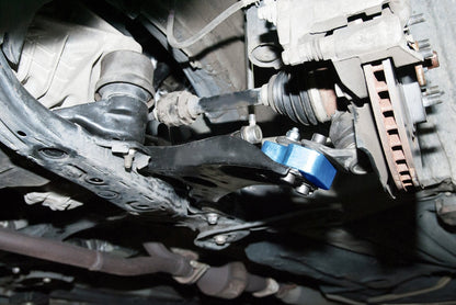 Hardrace Front Geometry Correction Spacer +30mm Toyota Sienna 11 / +30 MM / Camber -2-3 Degree