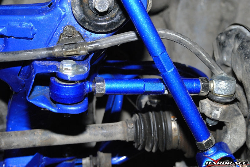 Hardrace Pillow Ball Rear Toe Control Arm Toyota Mark Ii/Chaser JZX90/100