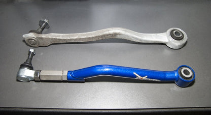 Hardrace Hardened Rubber Rear Toe Control Arm Lexus GS350 13- GRL10 / IS300H 13- GSE3
