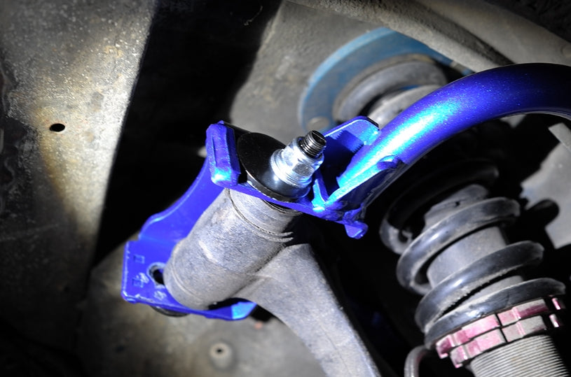 Hardrace Pillow Ball Front Upper Camber Kit Nissan Skyline R33/34/Nissan Skyline R33/34 GTR