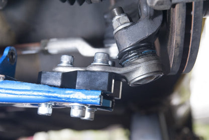 Hardrace Front Geometry Correction Adjustable Spacer +20mm Ford Focus MK2 / 3