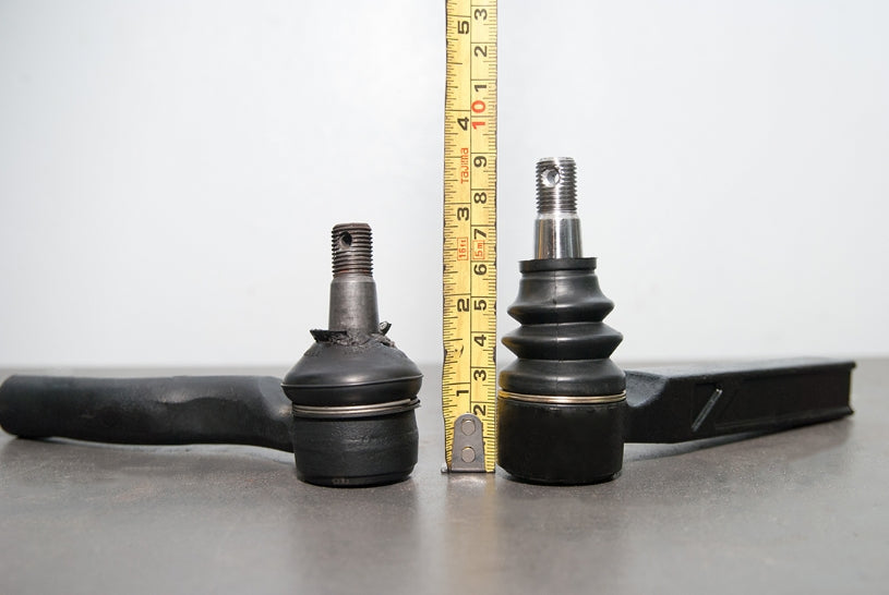 Hardrace RC Tie Rod End for Lowered Suspension Subaru Impreza GC / GD / GRB - Legacy / BL / BP / BR