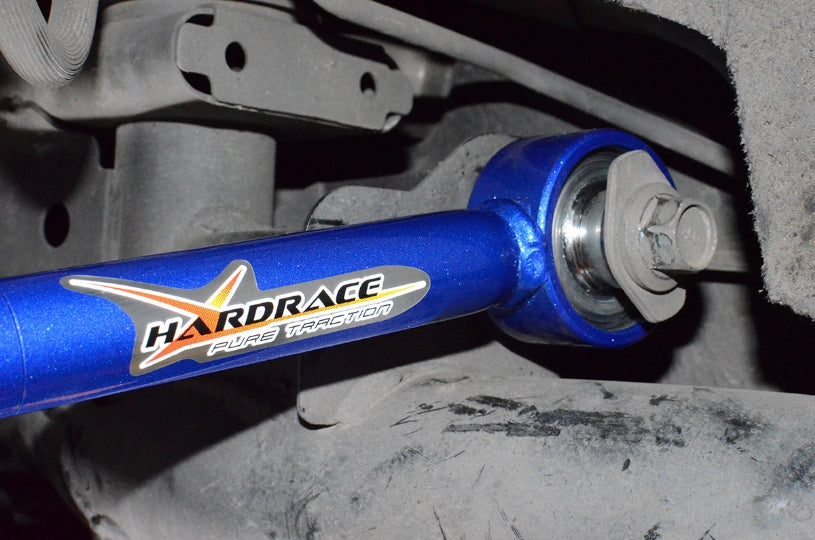 Hardrace Hardened Rubber Rear Camber Arm Nissan GT-R R35 2007+
