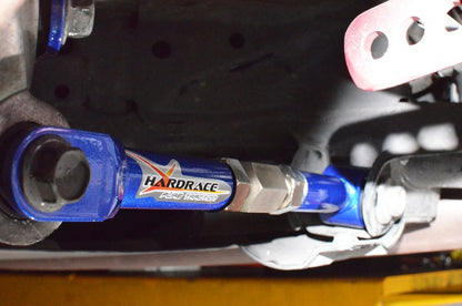 Hardrace Hardened Rubber Rear Camber Arm Nissan GT-R R35 2007+